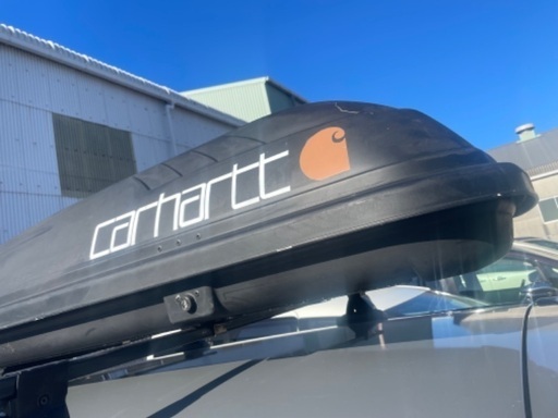 ルーフボックス