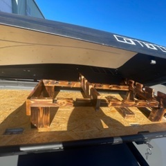 ルーフボックスの画像