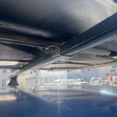 ルーフボックスの画像