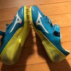 陸上用　スパイクシューズの画像