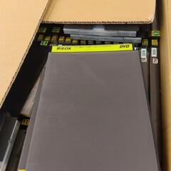 中古DVDレンタルケースの画像