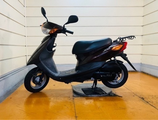 28497km ジョグ　SA36J ヤマハ　原付★ 始動動画あり