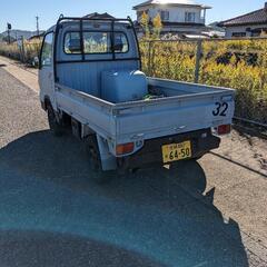スバル営農サンバー車検6年10月まで、絶好調！早い者勝ち！の画像