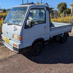 スバル営農サンバー車検6年10月まで、絶好調！早い者勝ち！の画像