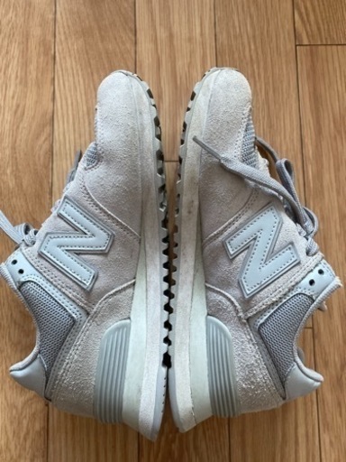 スニーカー New balance 574 23cm