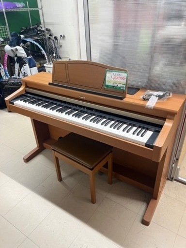 ★615　Roland　電子ピアノ　動作OK　HP-7S　【リサイクルマート鹿児島宇宿店】