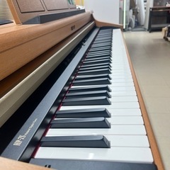 ★615　Roland　電子ピアノ　動作OK　HP-7S　【リサイクルマート鹿児島宇宿店】の画像
