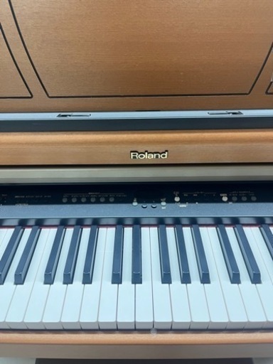 ★615　Roland　電子ピアノ　動作OK　HP-7S　【リサイクルマート鹿児島宇宿店】