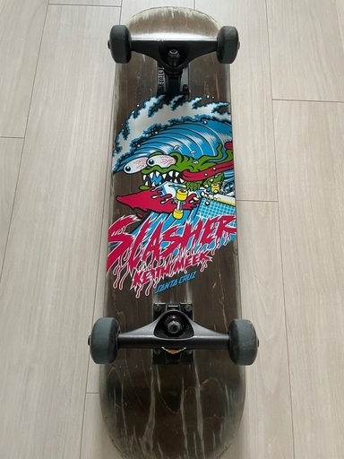 スケートボード