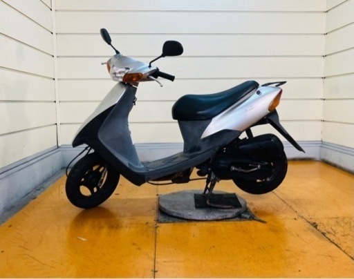 975km レッツ2  CA1PA スズキ　原付★ 始動動画あり