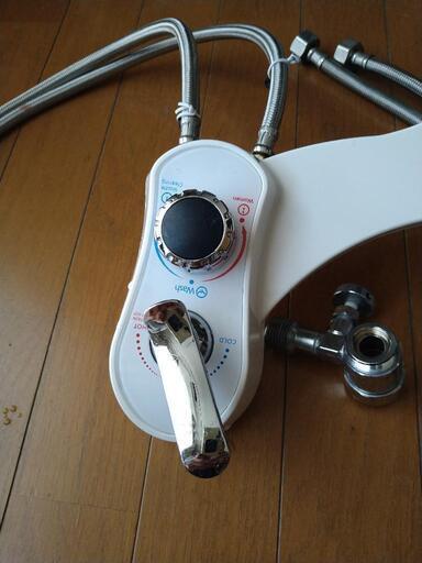 ウォシュレット（無電源温水洗浄便座）