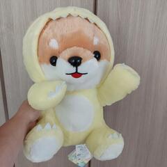 着ぐるみ柴犬