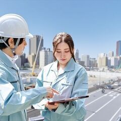 施工管理　◎正社員/未経験者歓迎/年間休日120日以上/資格取得...