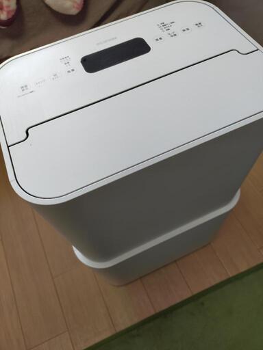 アイリスオーヤマ 空気清浄機付き除湿機(PD-A140-W) 本体のみ