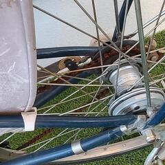 【充電異常】電動自転車の画像