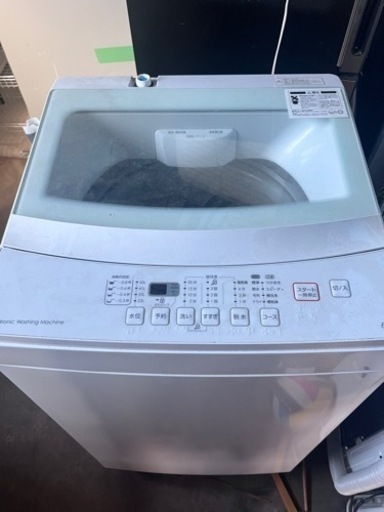 全自動洗濯機 6Kg