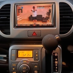 【個人】4WD テレビ　ナビ　スタッドレス　エンジンスターターの画像