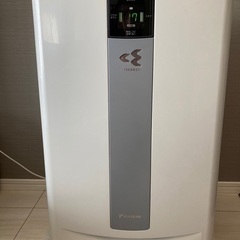 ダイキン　空気清浄機