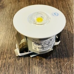 非常灯 Panasonic 埋込 4つセット