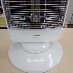 YAMZEN 電気ストーブ twinheat 68508の画像