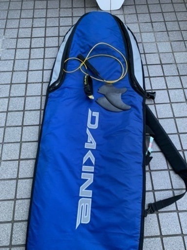 【サーフボード】KLYMAXX 196×49 ×6.3