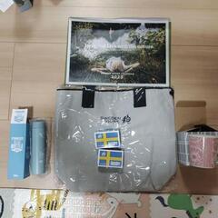 スウェーデンハウス　ノベルティセット