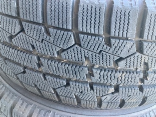 TOYO GARIT GIZ スタッドレス 195/65R15 18年製