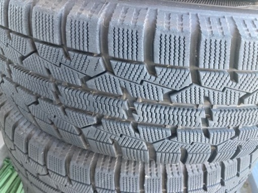 TOYO GARIT GIZ スタッドレス 195/65R15 18年製