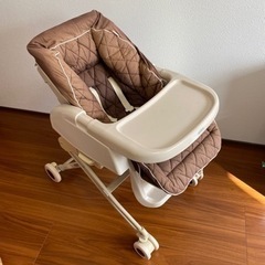 ★最終値下げ★ 早い者勝ち★ハイローチェア　アップリカ  手動型...