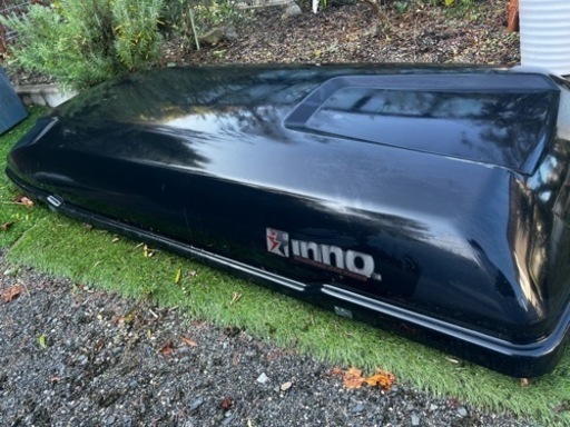 イノー　ルーフボックス＋スーリー　ルーフキャリアバー