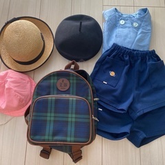 台東区　富士幼稚園　制服