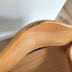 【値下げしました】￥4,000→￥3,000✨️KATOJI カトージ プレミアムベビーチェア 取扱説明書付きの画像