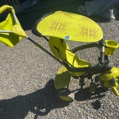 三輪車　生後10ヶ月〜3歳頃まで　スマートストライク　スピリット