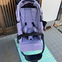 エアバギーココ　ブレーキ付き