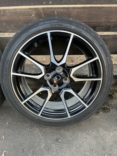 TOYOTA アクアG’s純正ホイール4本セット埼玉県全域届けます。