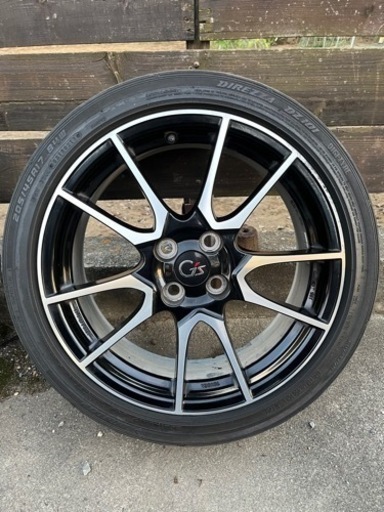 TOYOTA アクアG’s純正ホイール4本セット埼玉県全域届けます。