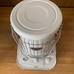 「取引先決まりました」コロナ自然通気形開放式石油ストーブ　ＳＬ-６6２２(W) ホワイト (2022年製)の画像