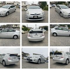 トヨタ プリウスH.22(2010)年  1.8 G,車検7年11月ETC,TV、ナビ,バックカメラ,走行109,000km,の画像