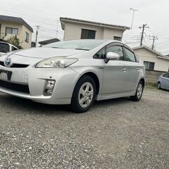 トヨタ プリウスH.22(2010)年  1.8 G,車検7年1...