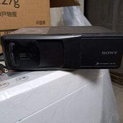 ソニー製CDチェンジャーコード付き
