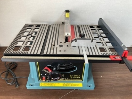 テーブルソー 卓上丸ノコ