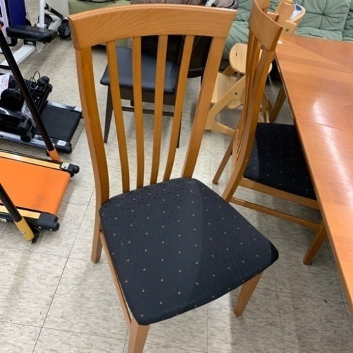 【ジモティー割引で最大15％OFF⭐️】ダイニングテーブル&椅子4脚セット