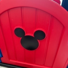 ミッキー　プレイハウスの画像