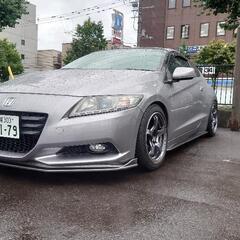 車検1年半あり！ホンダCR-Z ZF1 ブラックレーベル MT ...