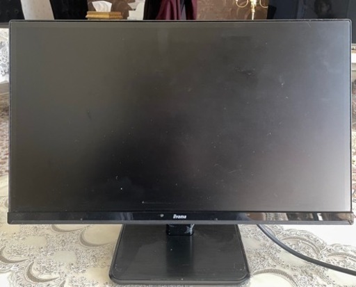iiyama WLEDバックライト23型ワイド液晶ディスプレイ XU2390HS-B1