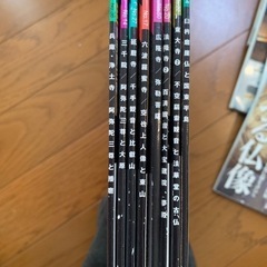 【取引完了】週刊 日本の仏像 ほか。 14冊の画像