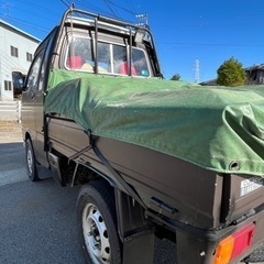超希少 ハイゼットジャンボ4WD 550ccキャブ車 の画像