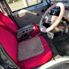 超希少 ハイゼットジャンボ4WD 550ccキャブ車 の画像