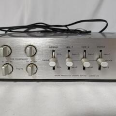 LUXMAN L-10 LUXMAN　プリアンプ プリメインアンプ ラックスマン　l-10の画像