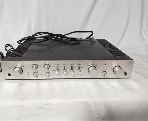 LUXMAN L-10 LUXMAN　プリアンプ プリメインアンプ ラックスマン　l-10